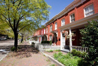 richmond row homes