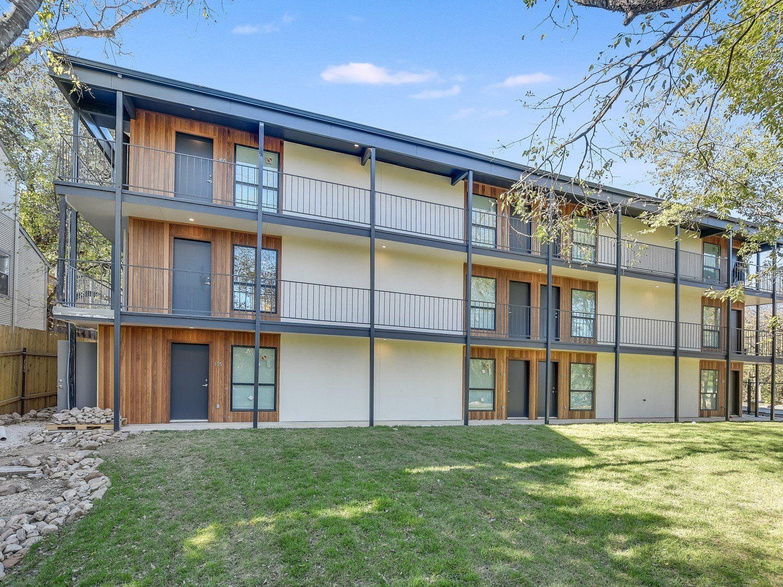 West 7th Exterior