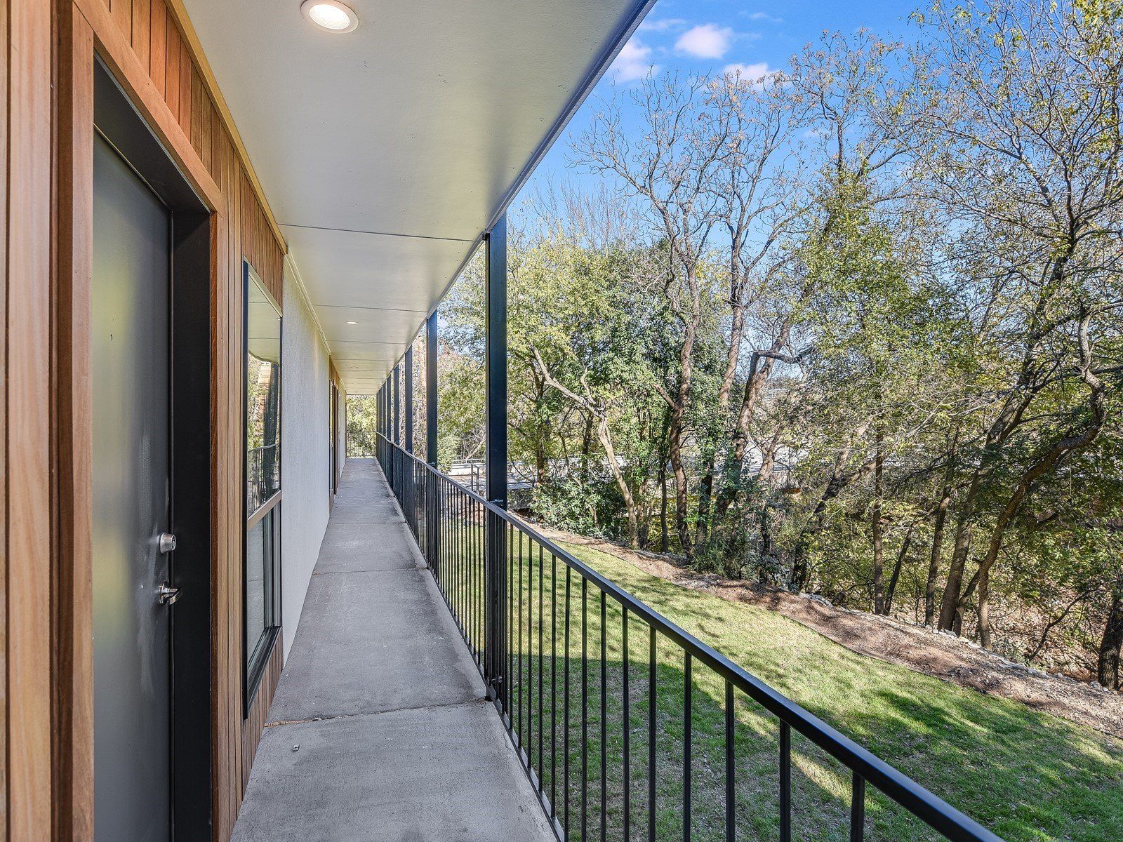 West 7th Exterior