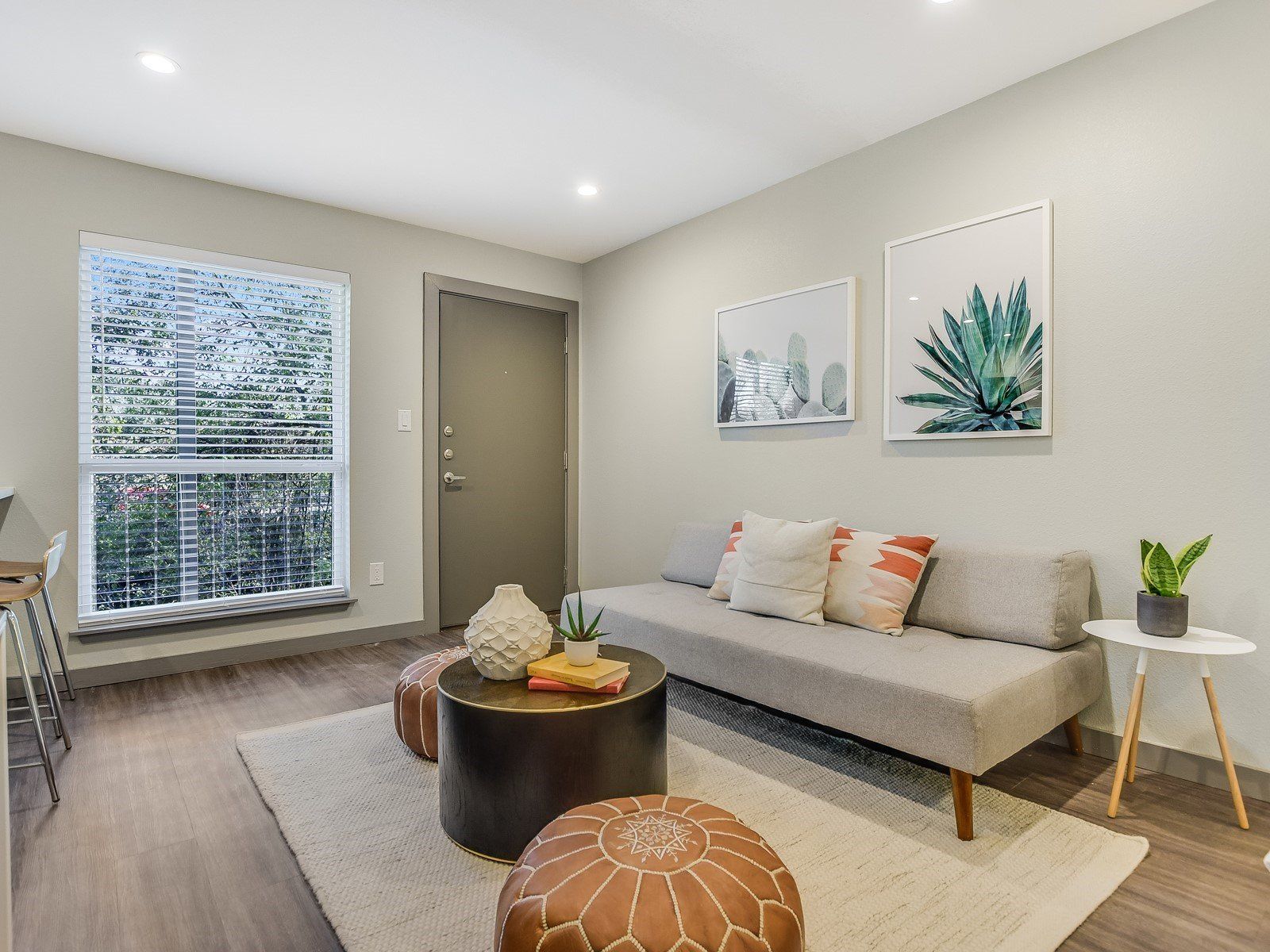 West 7th Interior
