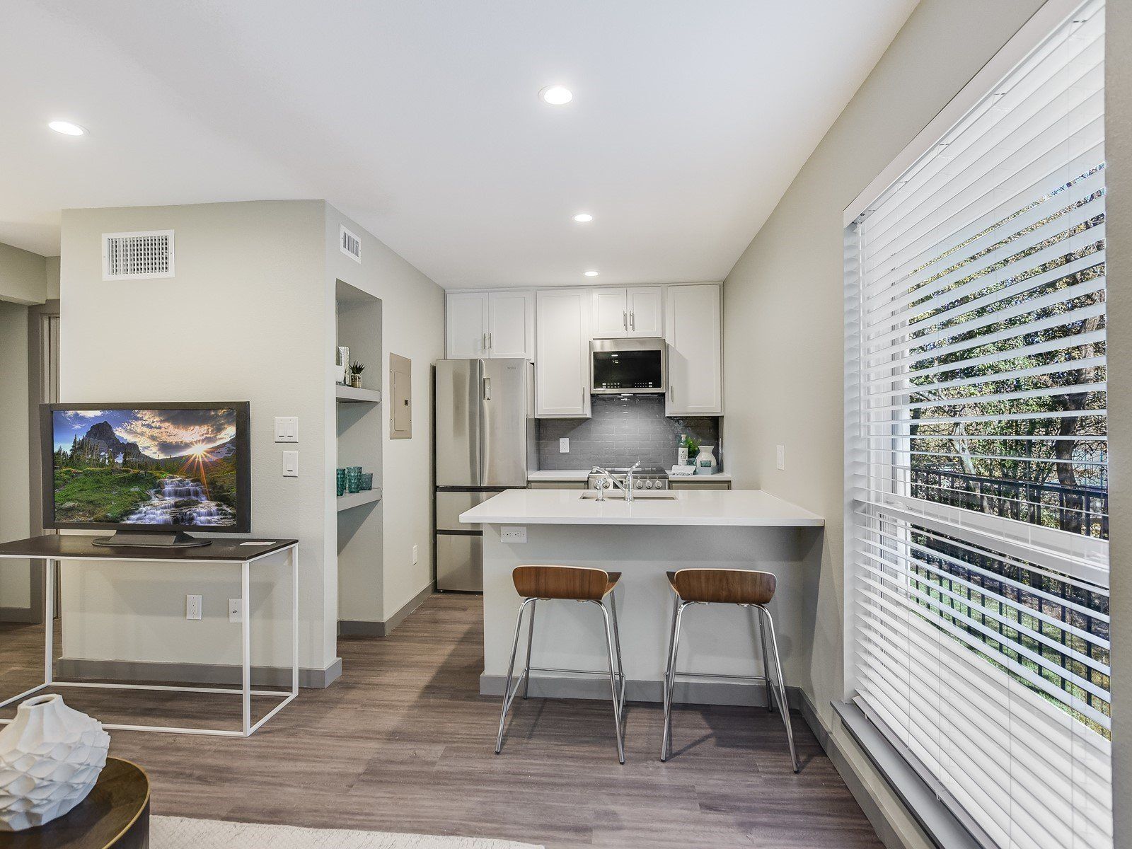 West 7th Interior