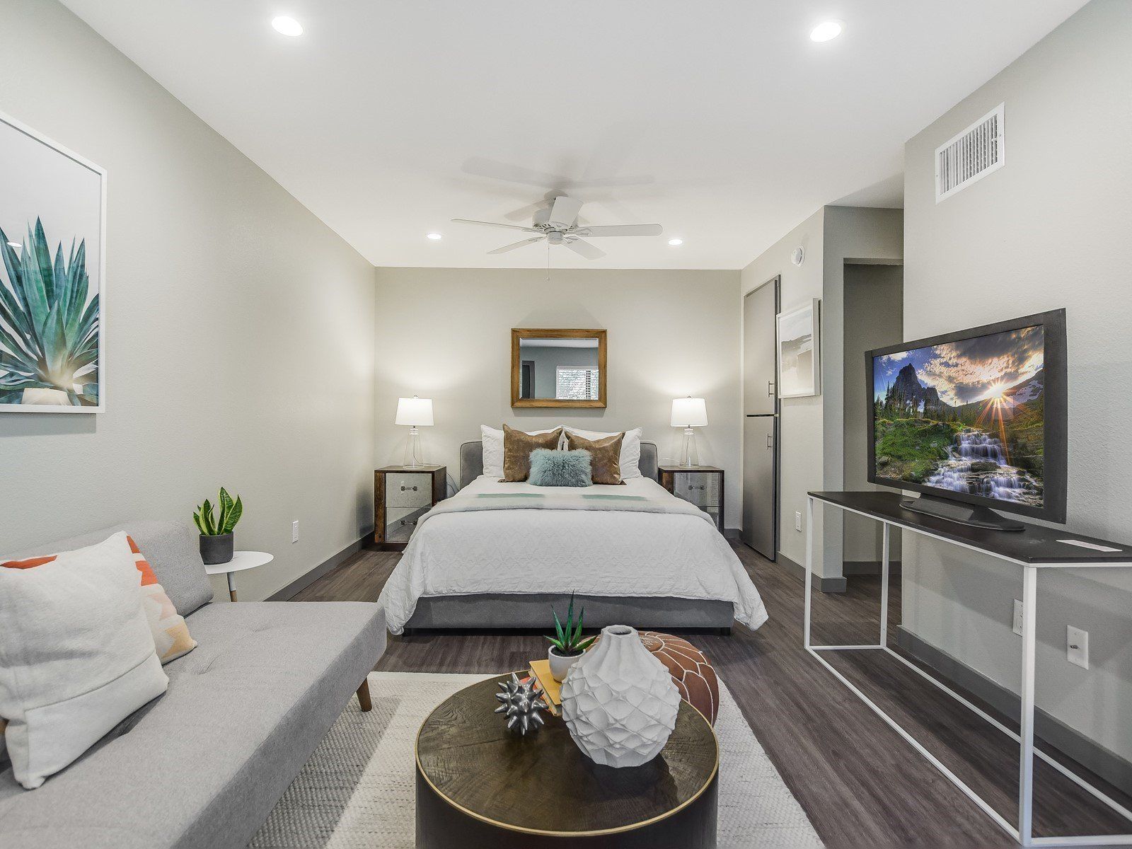 West 7th Bedroom