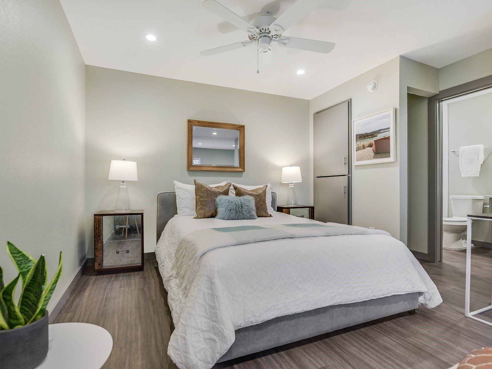 West 7th Bedroom
