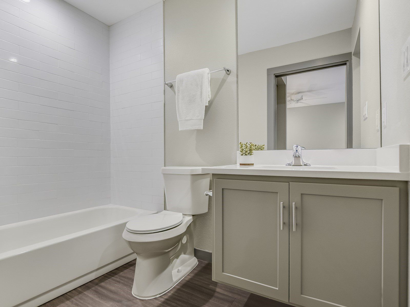 West 7th Bathroom