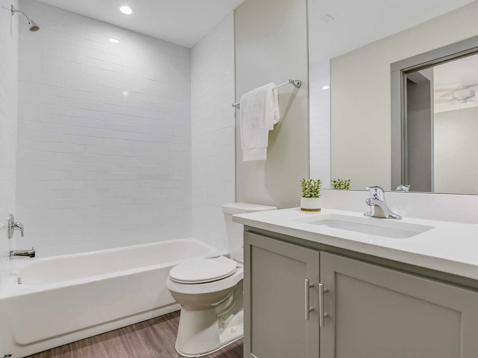 West 7th Bathroom
