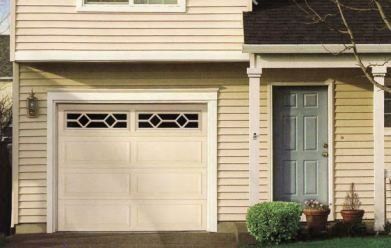 Single Garage Door — Central Square, NY — Bonnet Sales & Service, Inc.
