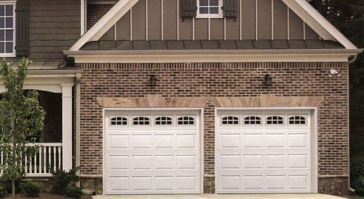 Two Rolling  Garage Door — Central Square, NY — Bonnet Sales & Service, Inc.