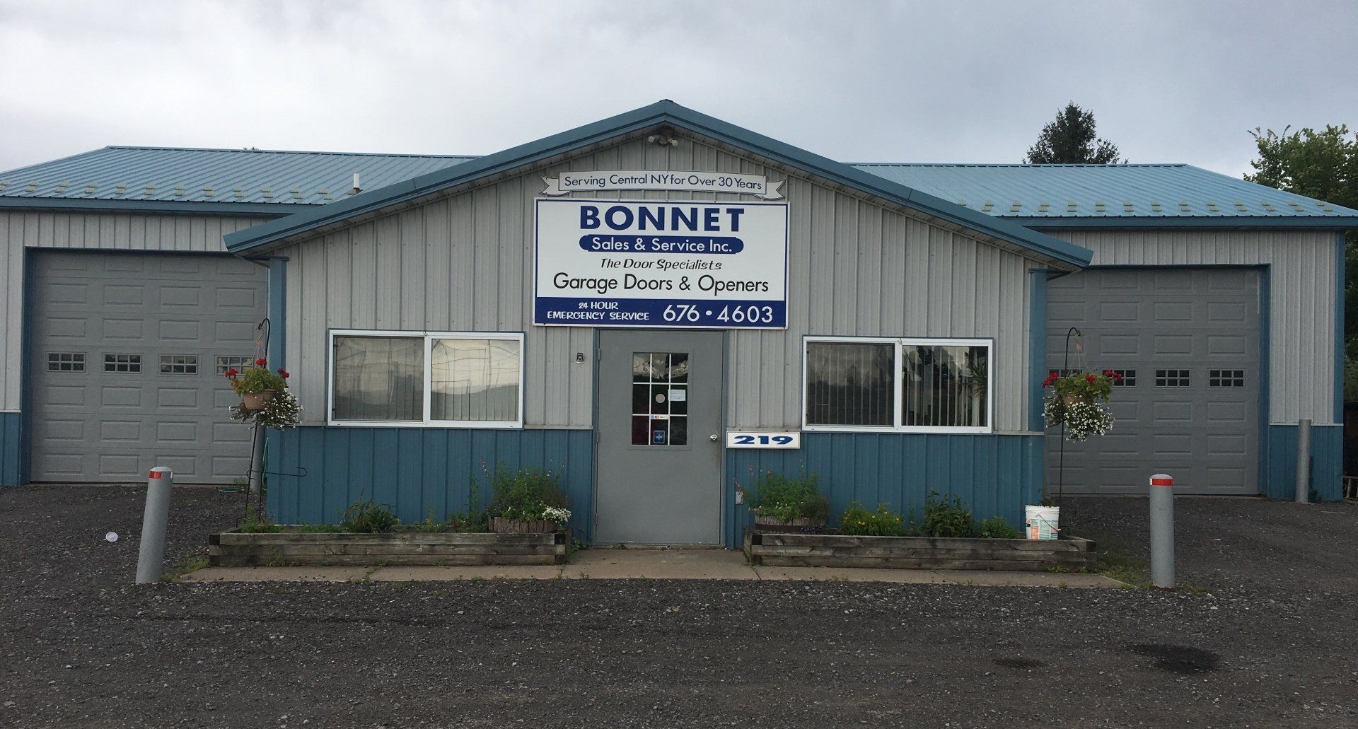 Bonnet Sales & Service, Inc. Office — Central Square, NY — Bonnet Sales & Service, Inc. Bonnet Sales & Service, Inc. Office — Central Square, NY — Bonnet Sales & Service, Inc.
