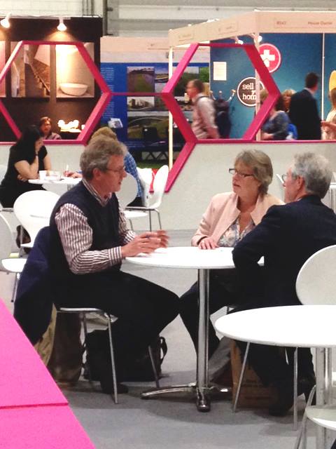 Grand Designs Live