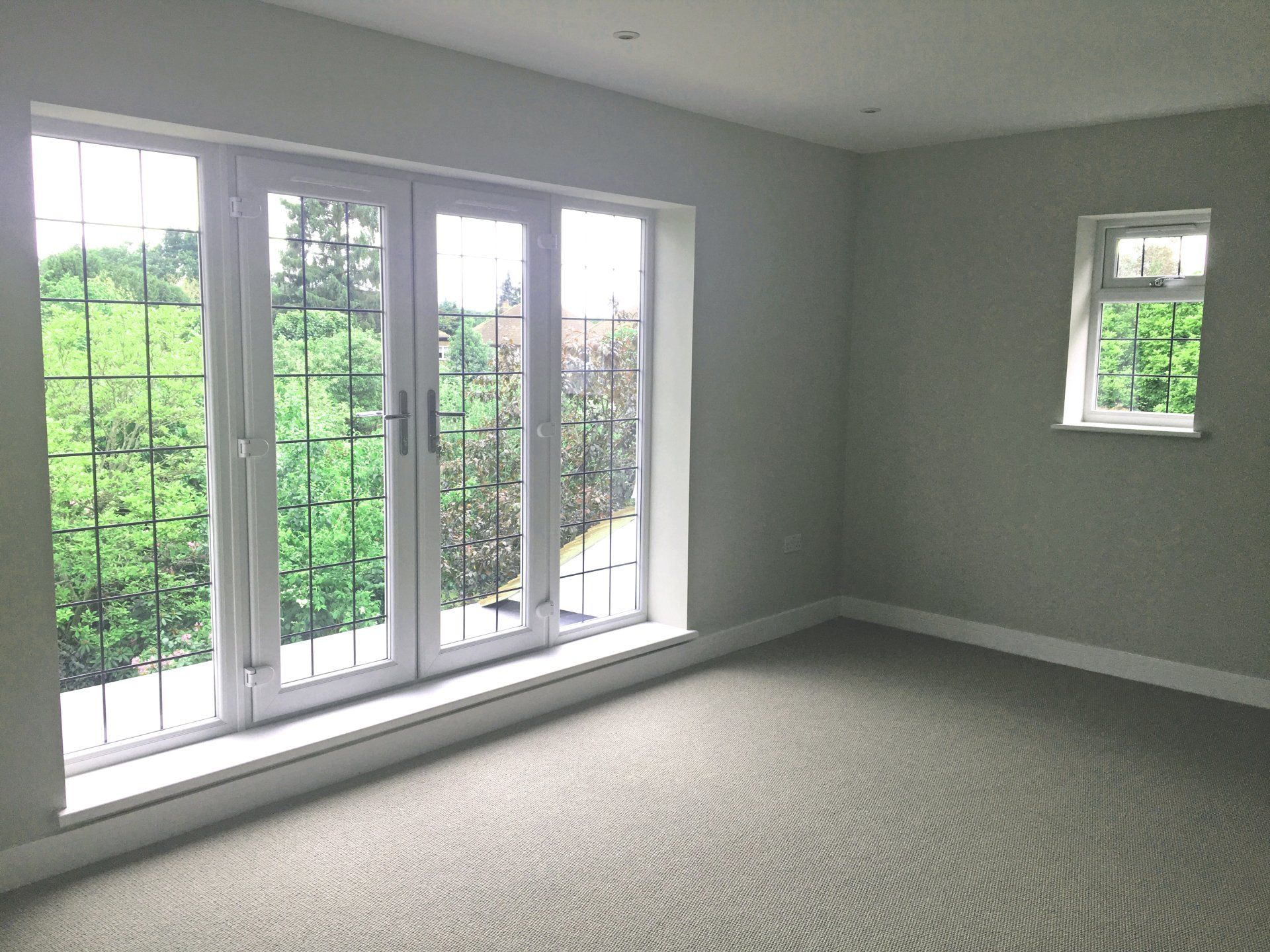 Two storey side & rear etension and loft conversion in West Wimbledon