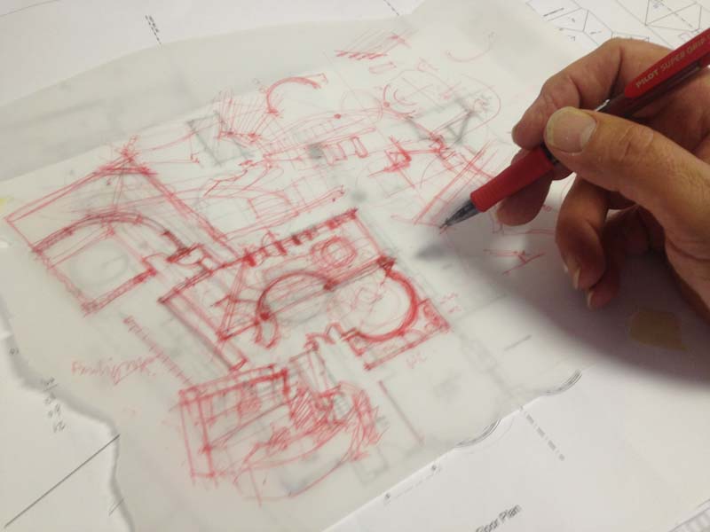 Sketch Designs CSarchitects