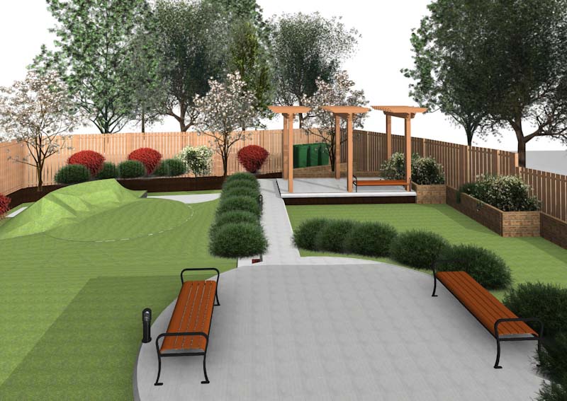New Build Development Croydon