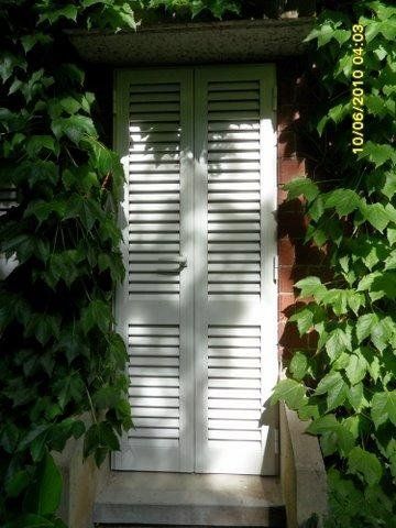 porta persiana