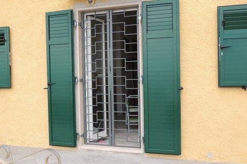 inferriate di sicurezza