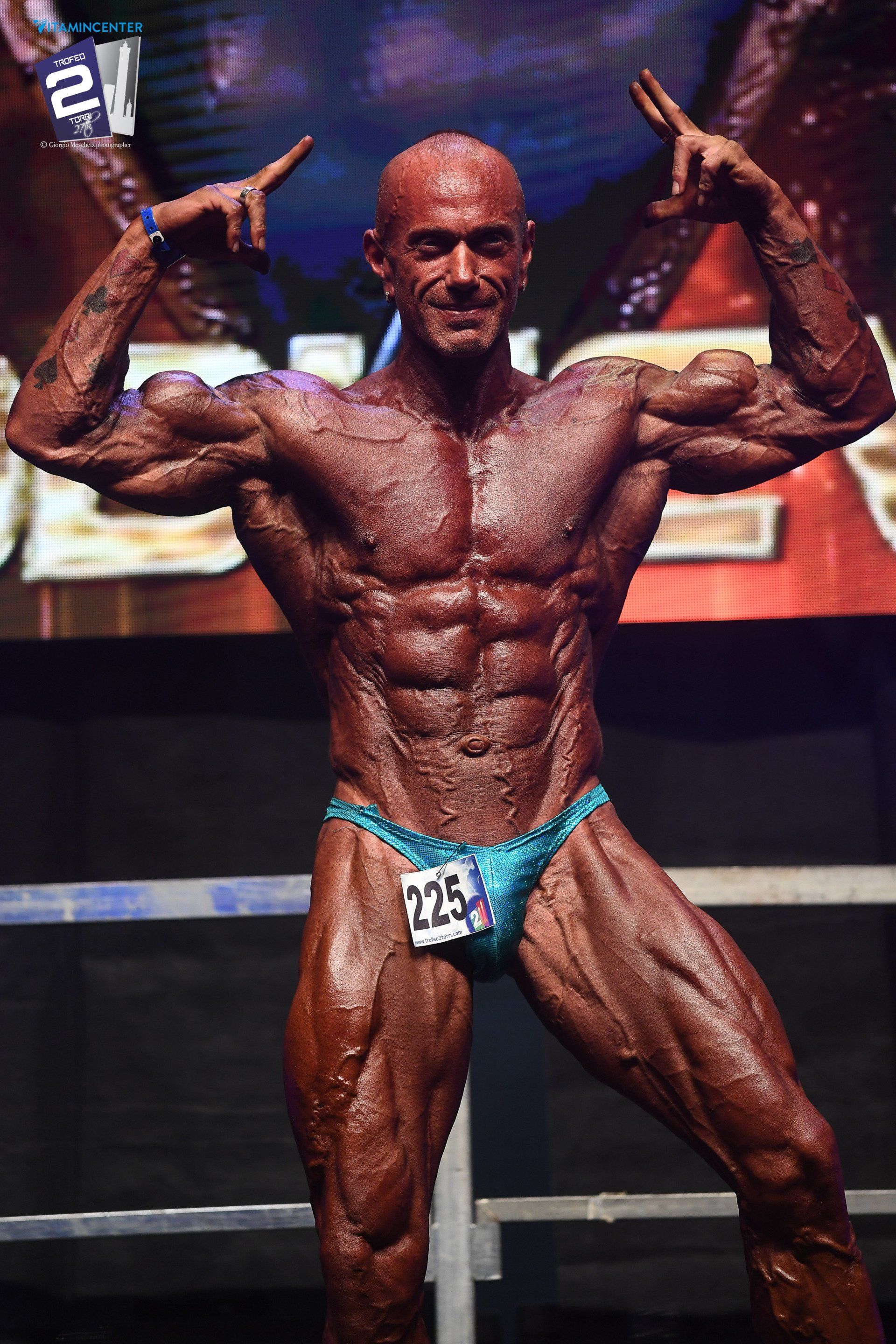 IL BODYBUILDING STA' TORNANDO!