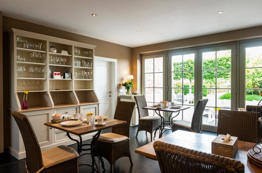 Bed & breakfast Oudenaarde - luxe kamers met ontbijt