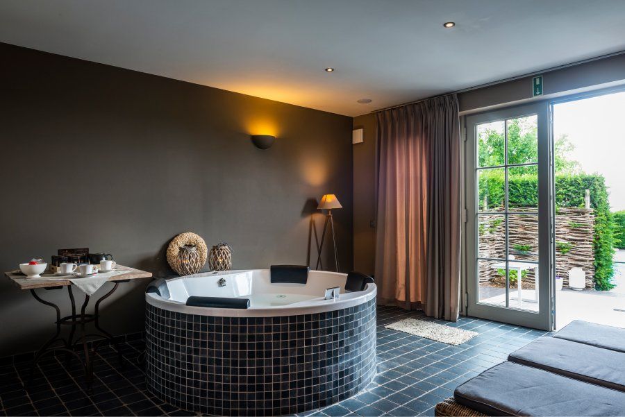 La Cereza privé wellness Vlaamse Ardennen Oudenaarde