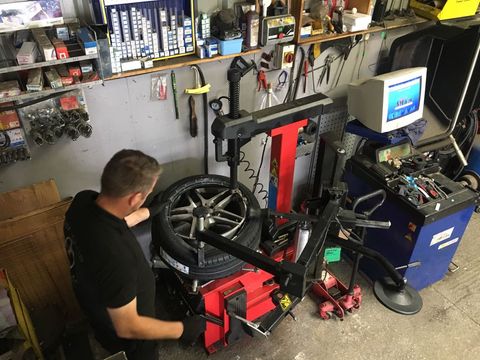 mechanic