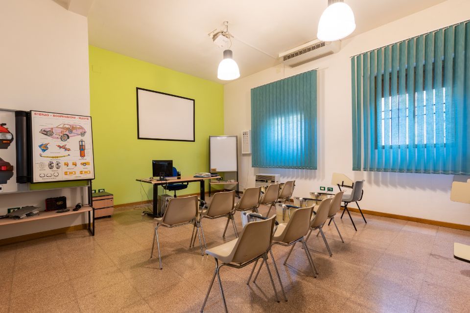interni autoscuola