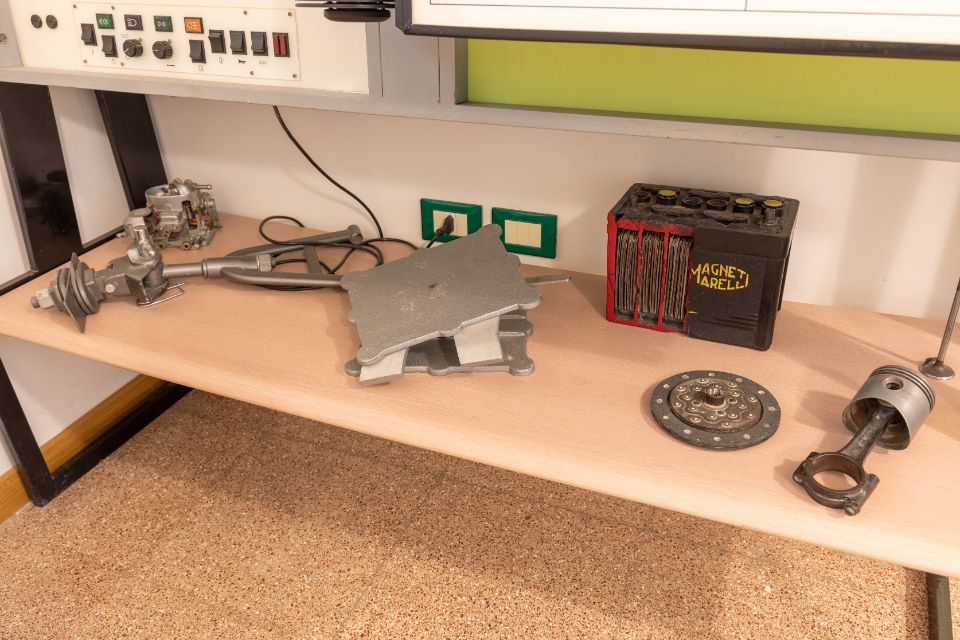 aula autoscuola