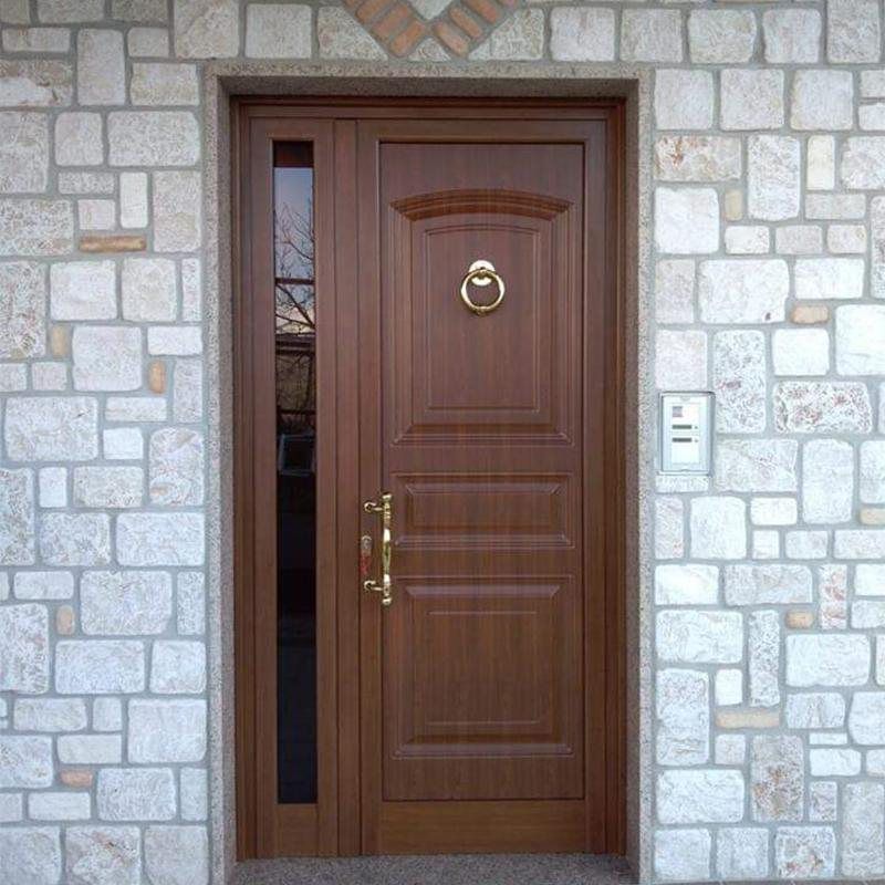 realizzazione porte esterne