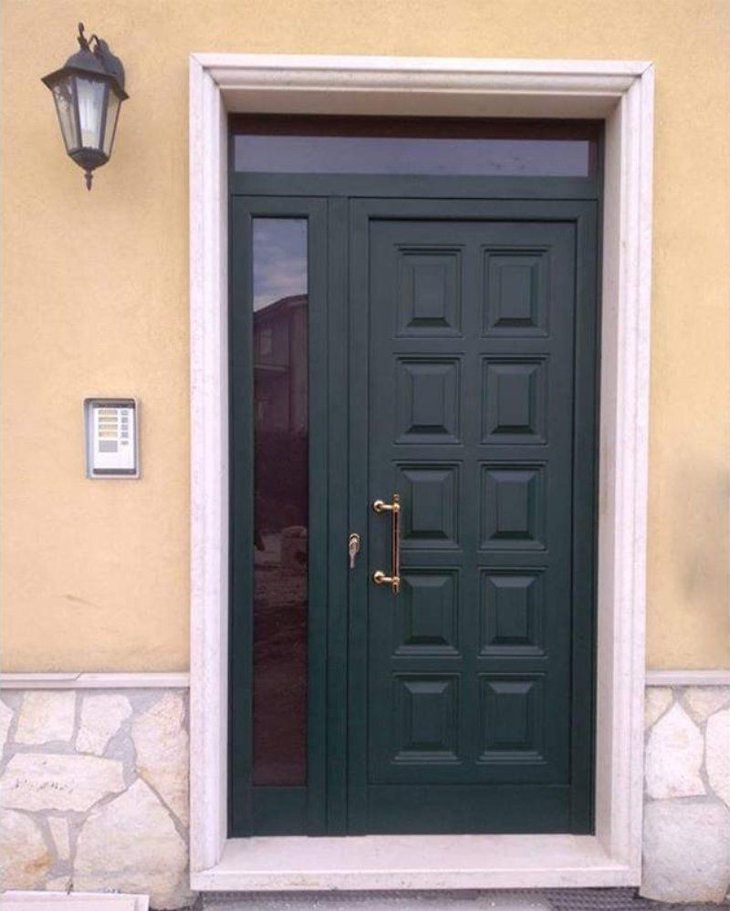 porte di sicurezza
