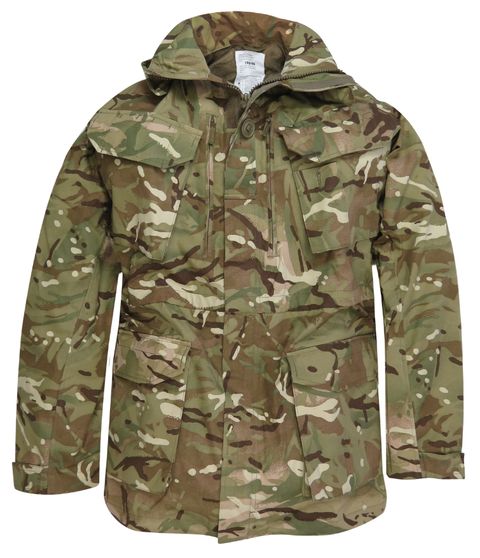 Military jacket