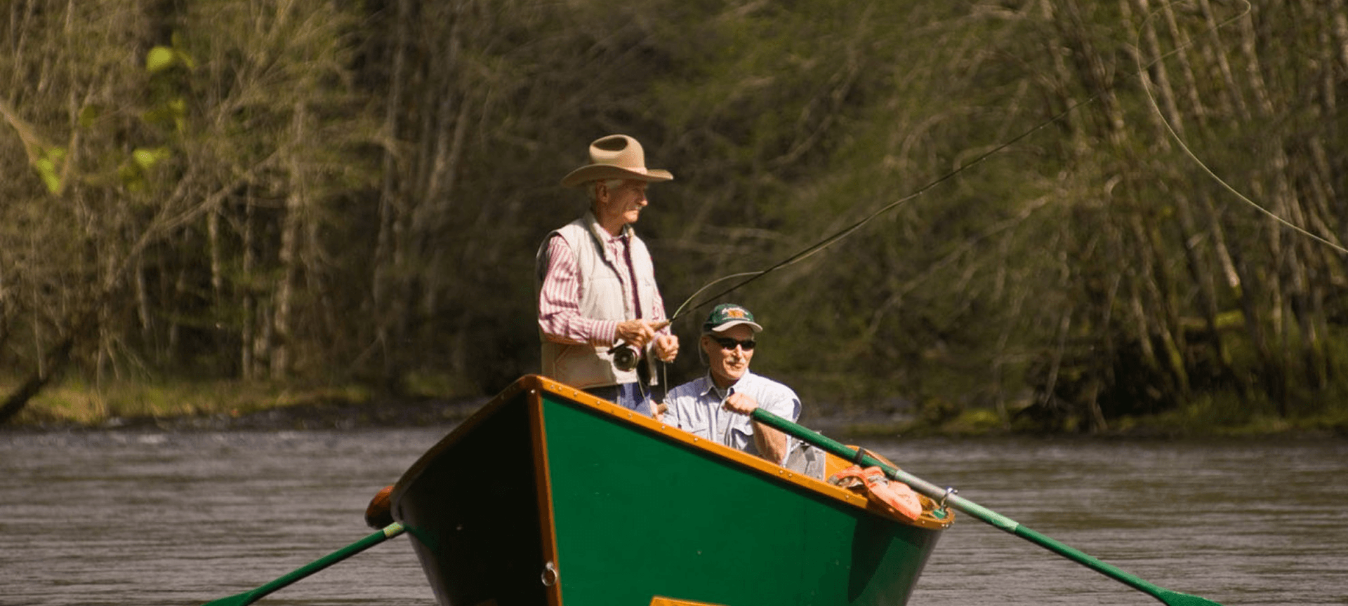 Rowboat