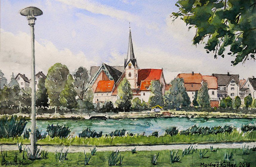 Erlenbach am Main