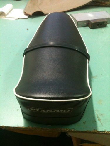 sella nera piaggio
