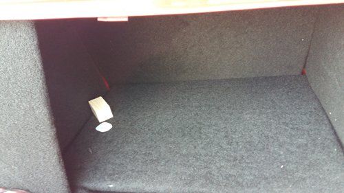 baule auto