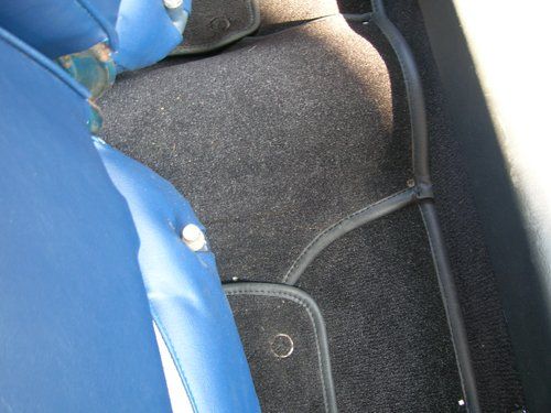 rivestimento sedili