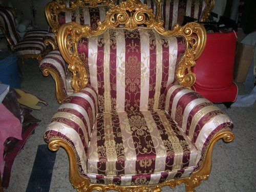 poltrona di antiquariato