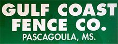Gulf Coast Fence Co.