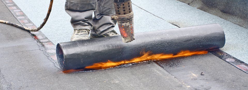 firestone rubber roofing installation