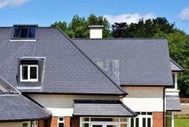 slate roofing
