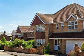 tiled roofing