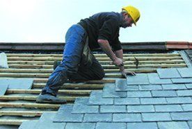 a roofing expert