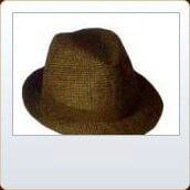 Fedora - cowboy's hat in Albuquerque, NM