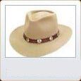 Town and Country - cowboy's hat in Albuquerque, NM