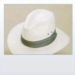 Towm and Country straw  - cowboy's hat in Albuquerque, NM