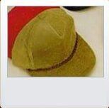 Corduroy - cowboy's hat in Albuquerque, NM