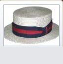 Boater - cowboy's hat in Albuquerque, NM