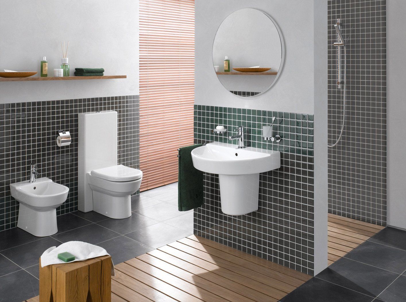 bathroom flooring