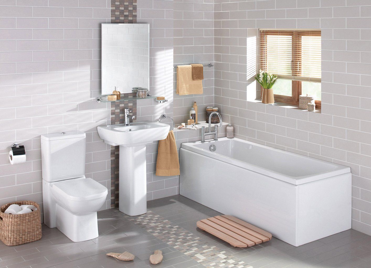 bathroom fittings