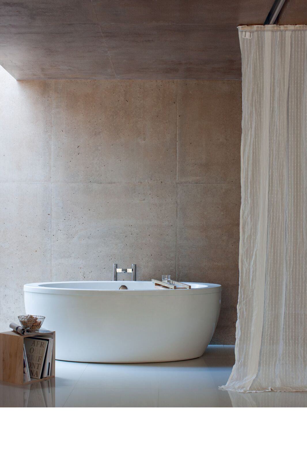 bathroom walls