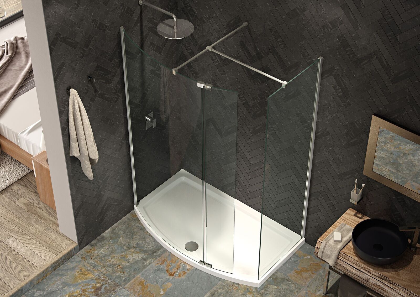 wet room