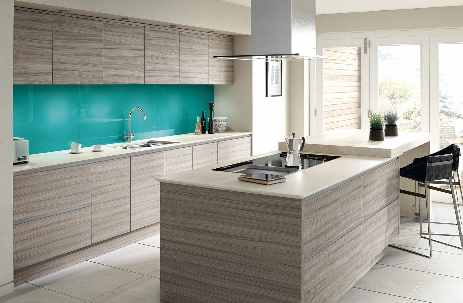kitchen fitting