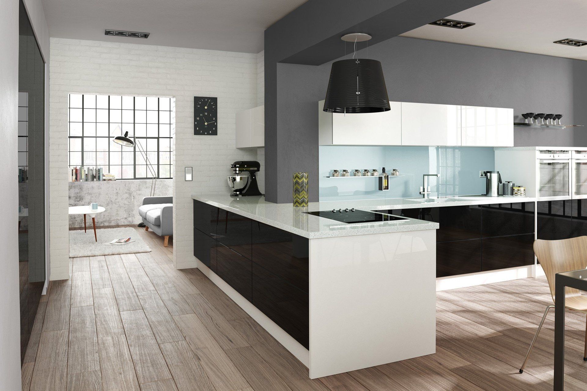 worktop installation