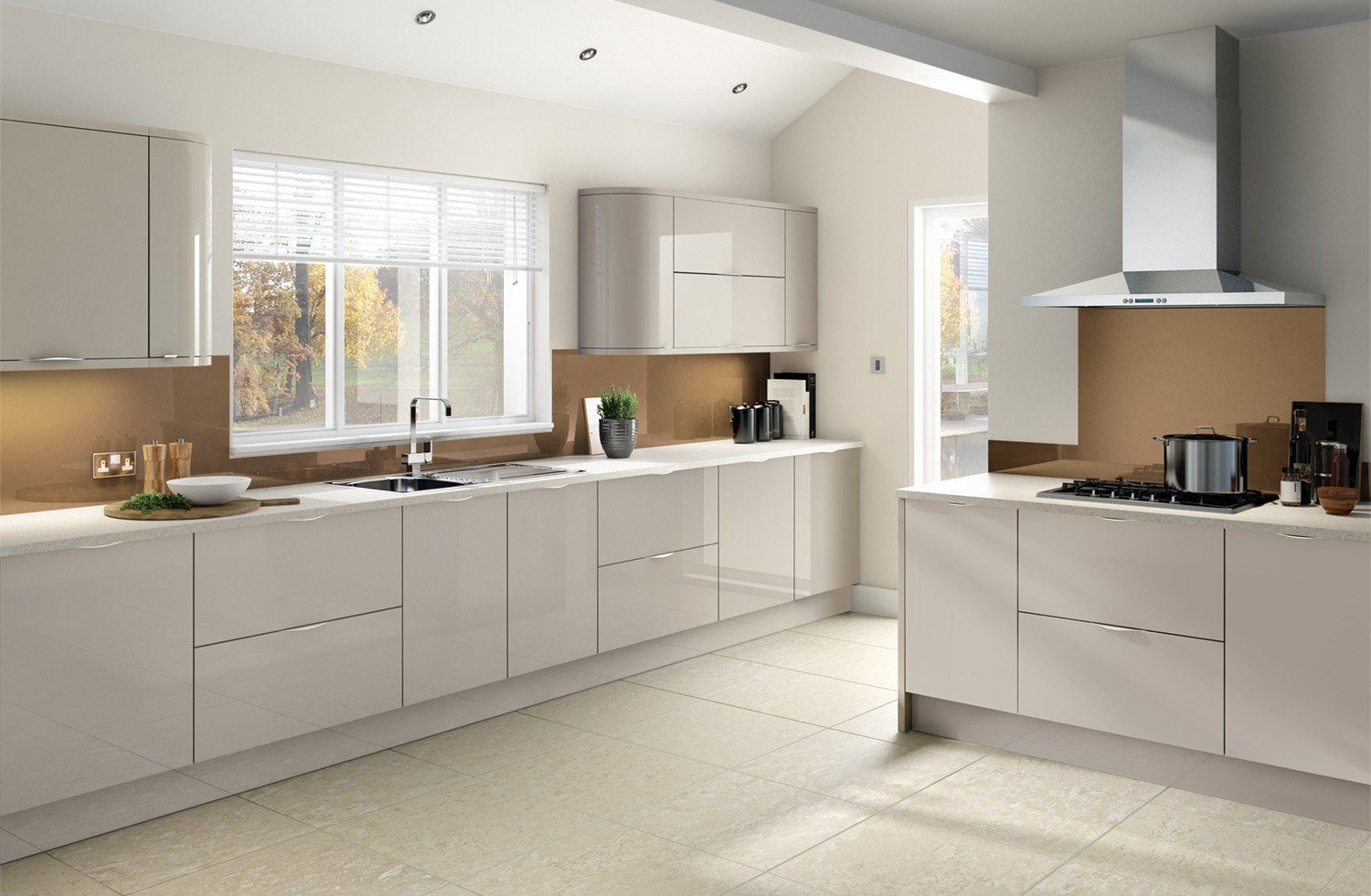 kitchen installation